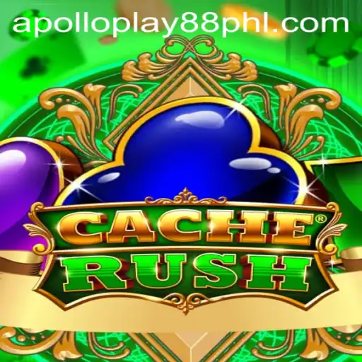 Exploring CacheRush: A Thrilling Game Experience by ApolloPlay88