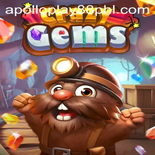 Exploring the Exciting World of CrazyGems: A Game by ApolloPlay88