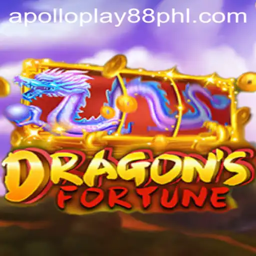 Discover DragonFortune: An Epic Journey by ApolloPlay88