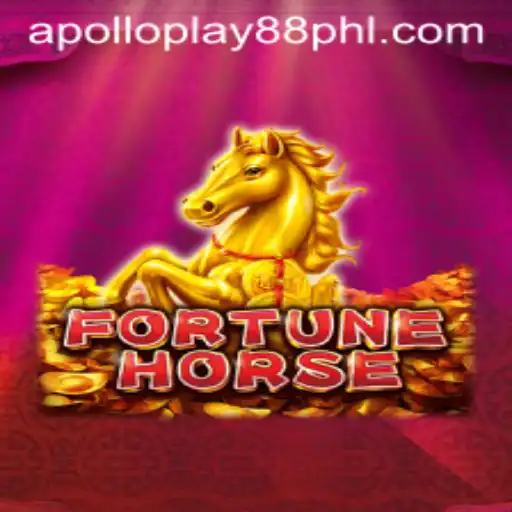 Exploring the Thrills of FortuneHorse with ApolloPlay88