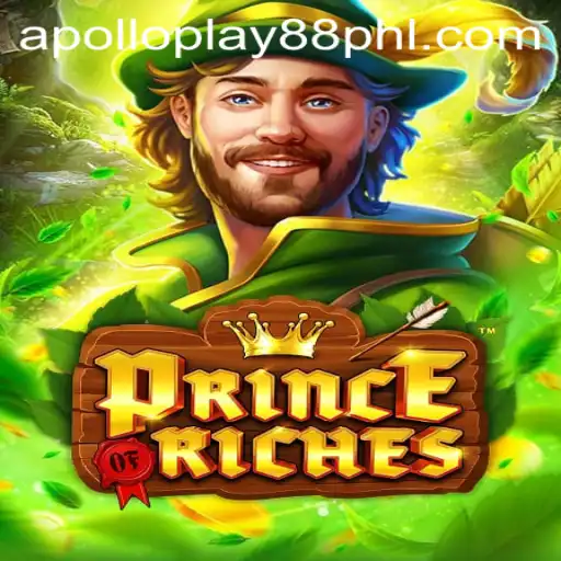 Dive into the World of PrinceOfRiches: A Fantasy Adventure Awaits