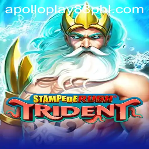 StempedeRushTrident: A New Era of Gaming Experience with ApolloPlay88