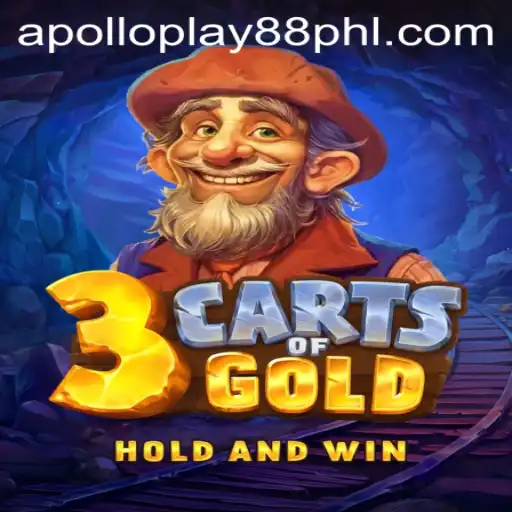 Discover the Exciting World of 3cartsOfGold - A Deep Dive into ApolloPlay88's Latest Gaming Sensation