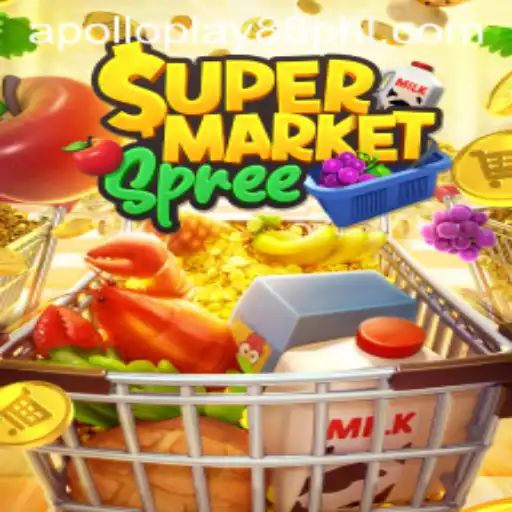 SupermarketSpree by ApolloPlay88: An Exciting Gaming Experience