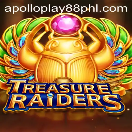 Introducing TREASURERAIDERS: A New Gaming Sensation by ApolloPlay88