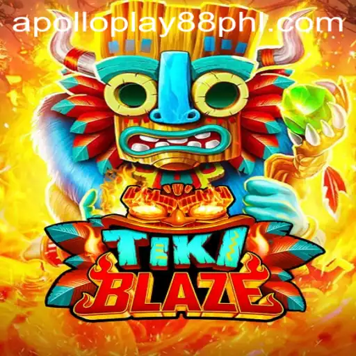 TikiBlaze: Dive into the Exciting World of ApolloPlay88's Latest Game Sensation
